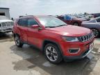 2018 Jeep Compass Limited   en Venta en New Orleans, LA - Side