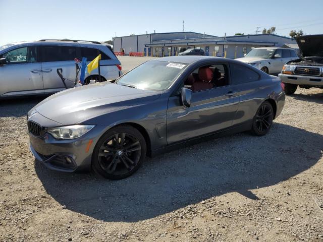 2017 BMW 430I 2.0L