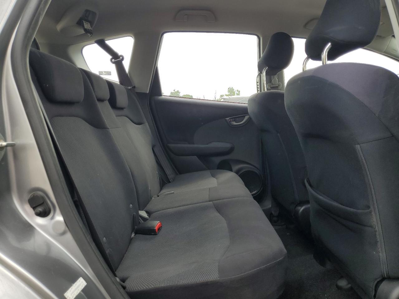 2009 Honda Fit Sport VIN: JHMGE88489S001175 Lot: 56315295