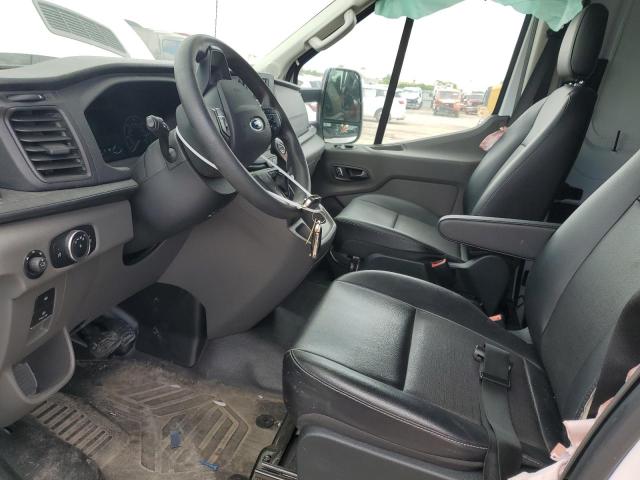  FORD TRANSIT 2023 White