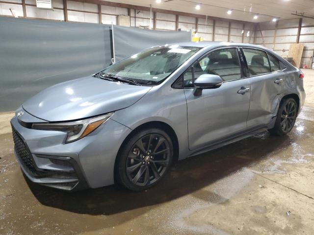  TOYOTA COROLLA 2023 Szary