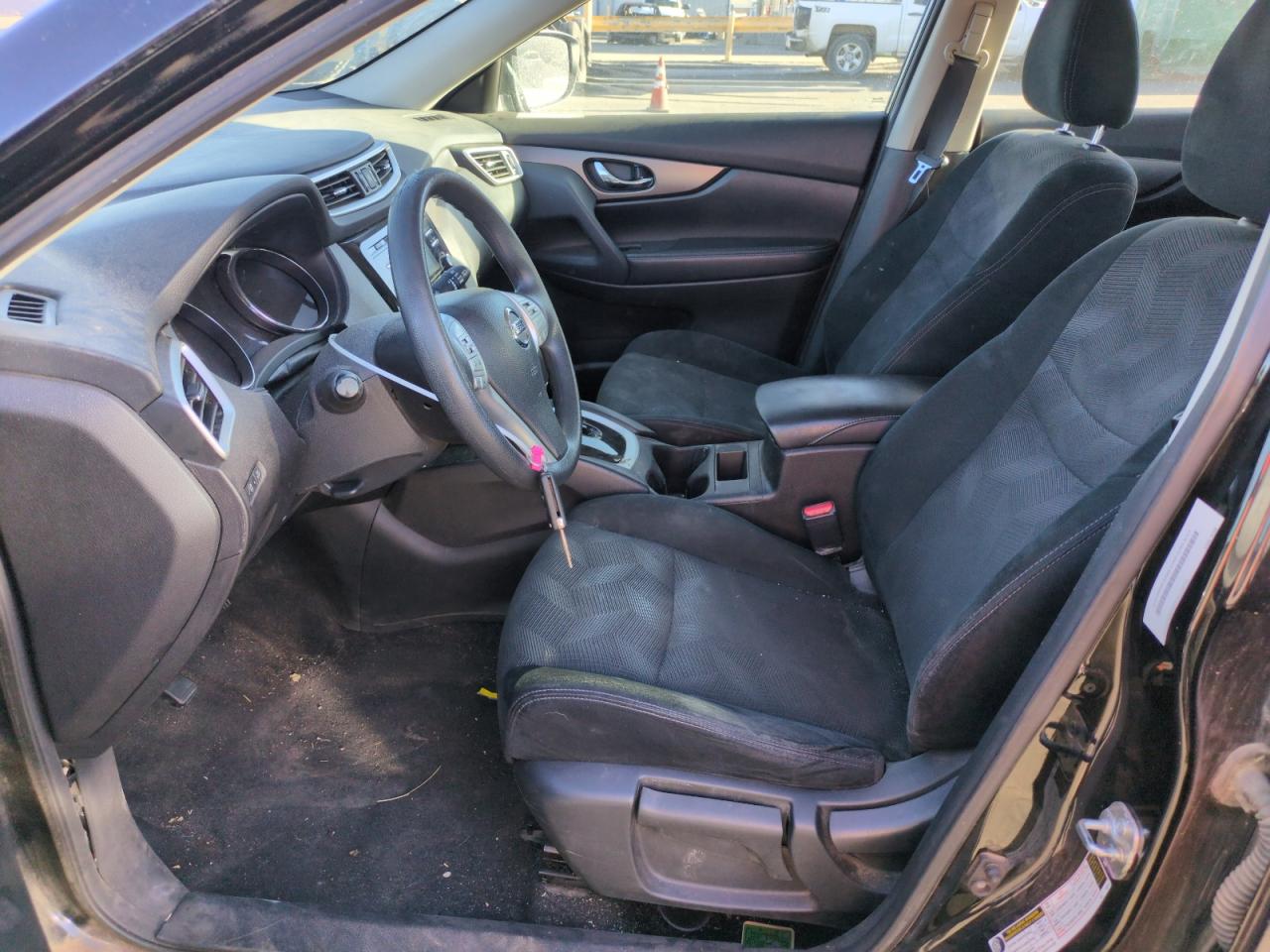 2015 Nissan Rogue S VIN: 5N1AT2MT5FC910872 Lot: 56900795