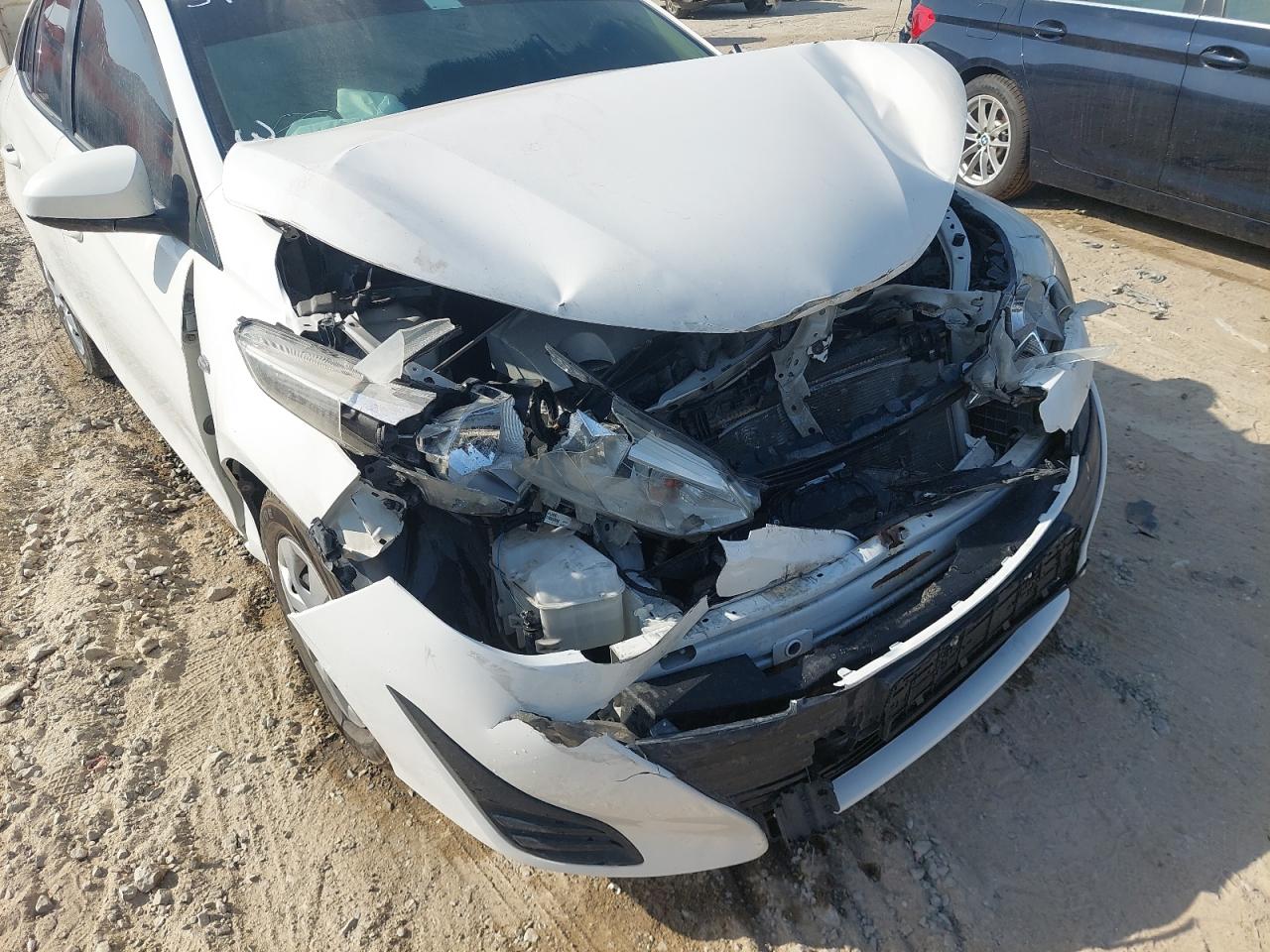MHFB29F39L2101690 - 2020 Toyota Yaris - #54641215