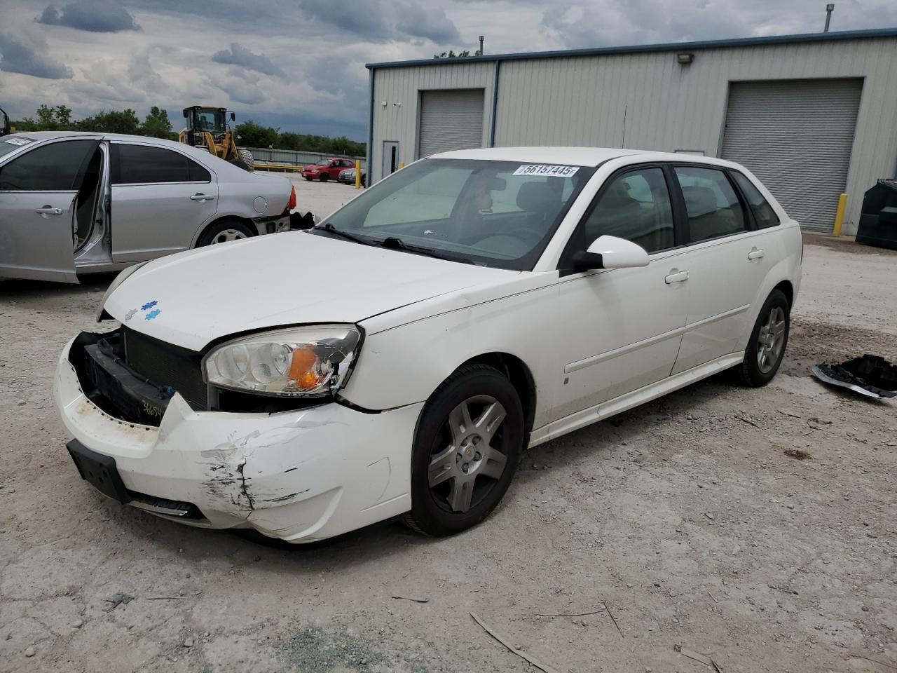 2007 Chevrolet Malibu Maxx Lt