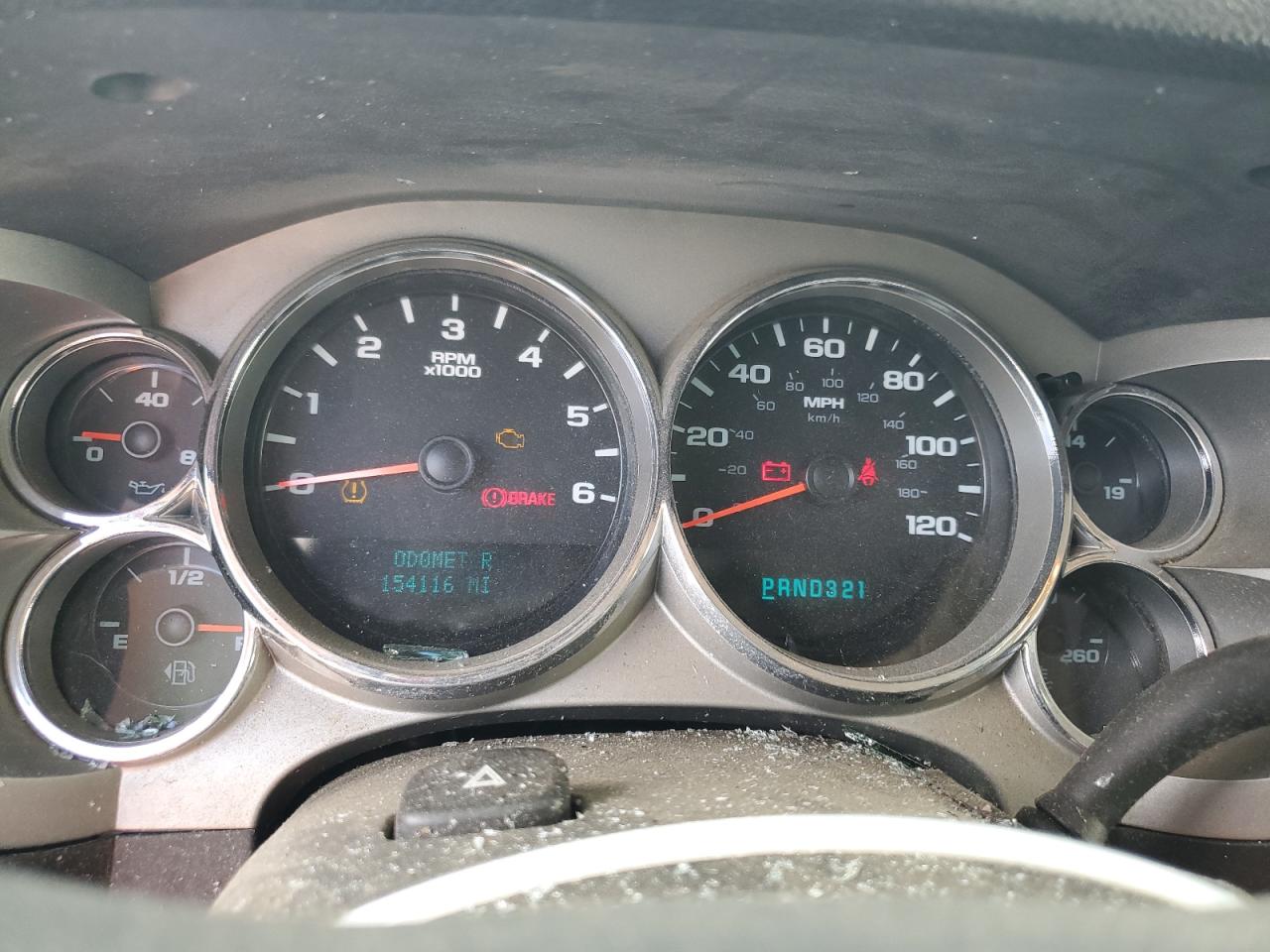 2008 Chevrolet Silverado K1500 VIN: 2GCEK13M981218958 Lot: 57219755
