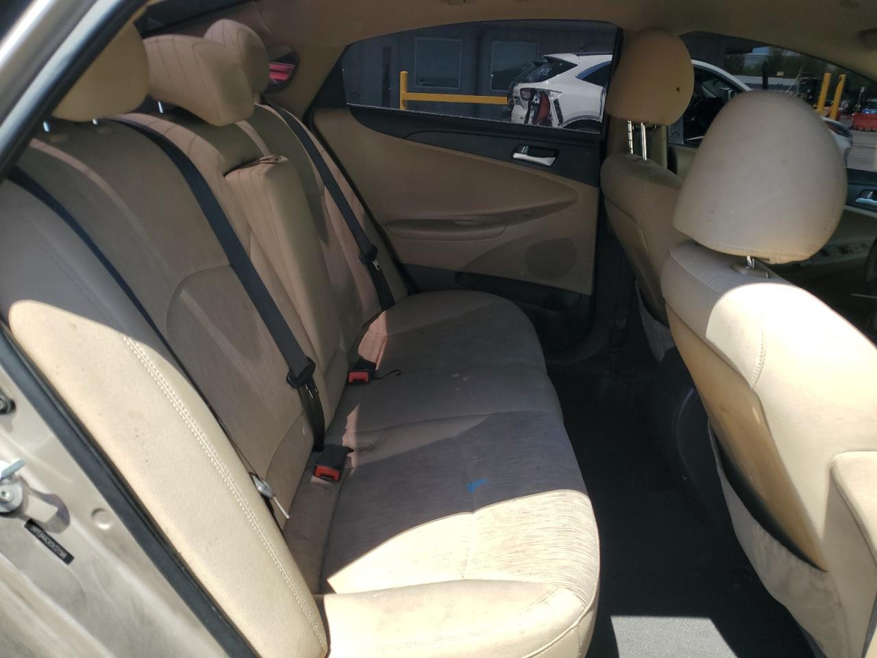 5NPEB4ACXCH321566 2012 Hyundai Sonata Gls