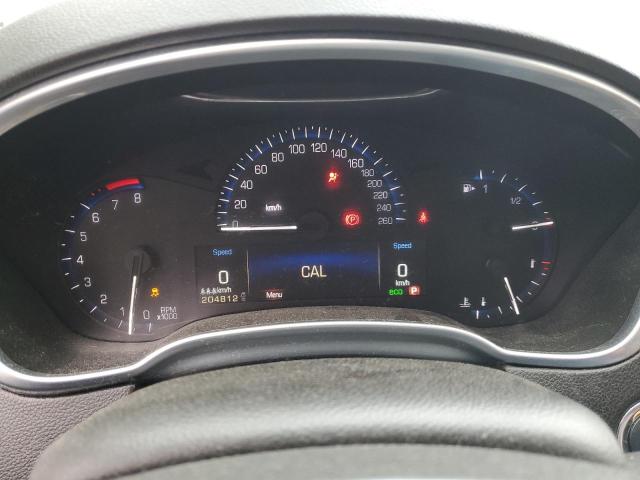 2013 CADILLAC SRX   