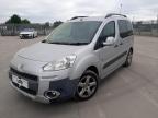 2014 PEUGEOT PARTNER TE for sale at Copart SANDTOFT