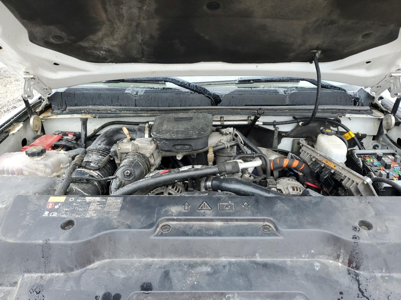 2011 Chevrolet Silverado K3500 Ltz VIN: 1GB3CZCG6BF244872 Lot: 58222965