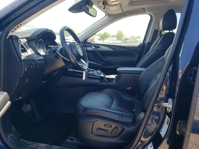  MAZDA CX-9 2018 Blue