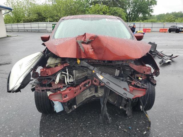 Паркетники FORD ESCAPE 2014 Красный