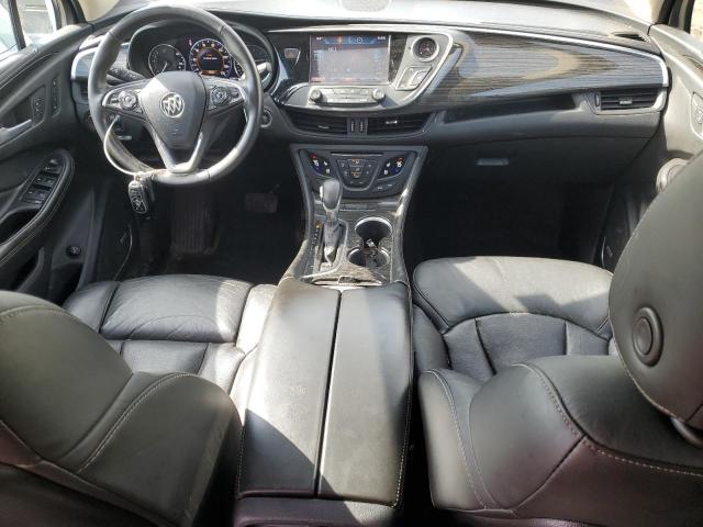  BUICK ENVISION 2016 Silver