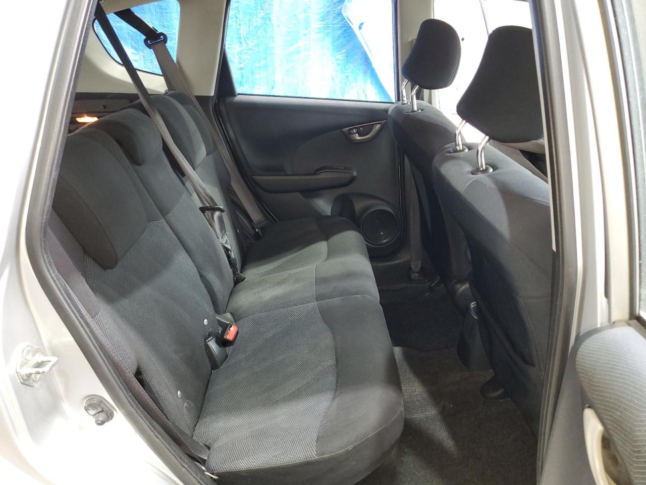 2011 Honda Fit Sport VIN: JHMGE8H54BC017320 Lot: 56925185