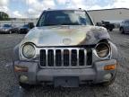2004 Jeep Liberty Sport de vânzare în Spartanburg, SC - Burn - Engine