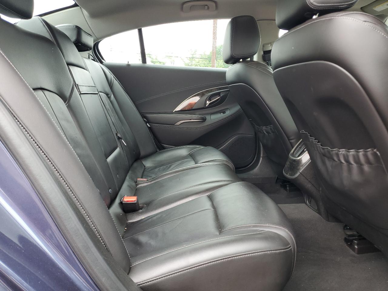 2015 Buick Lacrosse VIN: 1G4GB5G39FF254412 Lot: 57040435