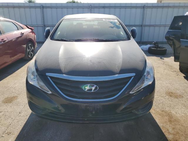 Седани HYUNDAI SONATA 2012 Чорний
