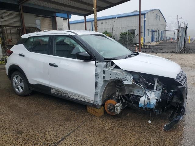  NISSAN KICKS 2024 White