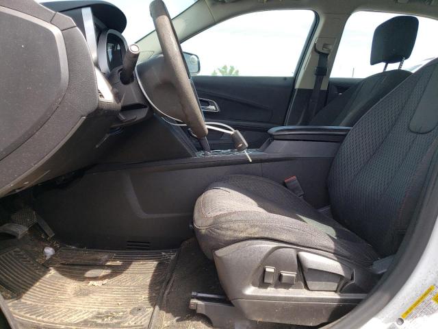  CHEVROLET EQUINOX 2015 White