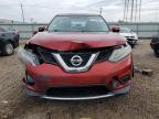 2015 Nissan Rogue S   للبيع في Chicago Heights، IL - Front End