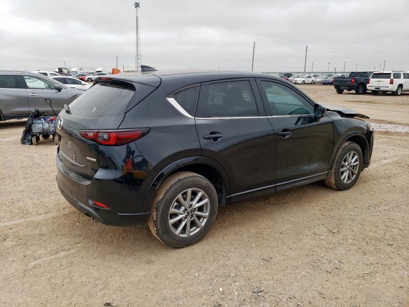  MAZDA CX-5 PREFE 2024 Черный