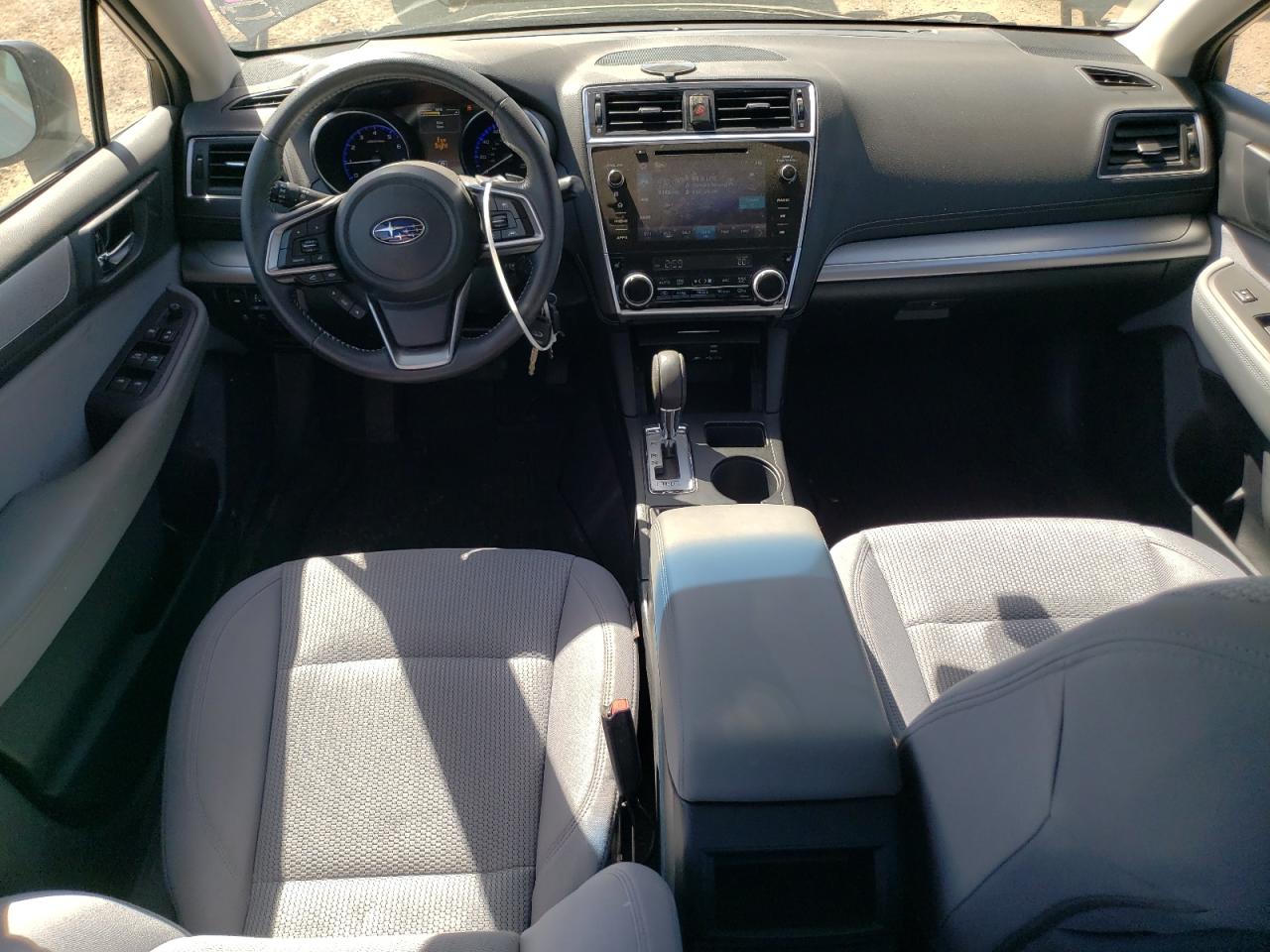2019 Subaru Legacy 2.5I Premium VIN: 4S3BNAF66K3021920 Lot: 57092485