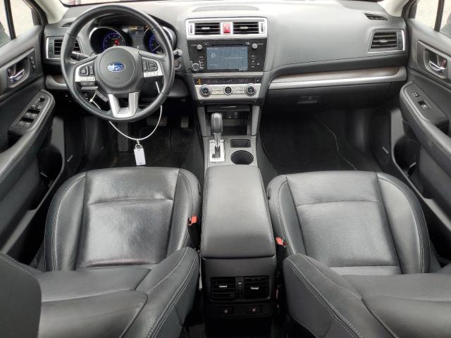  SUBARU LEGACY 2016 Красный