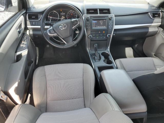  TOYOTA CAMRY 2017 White