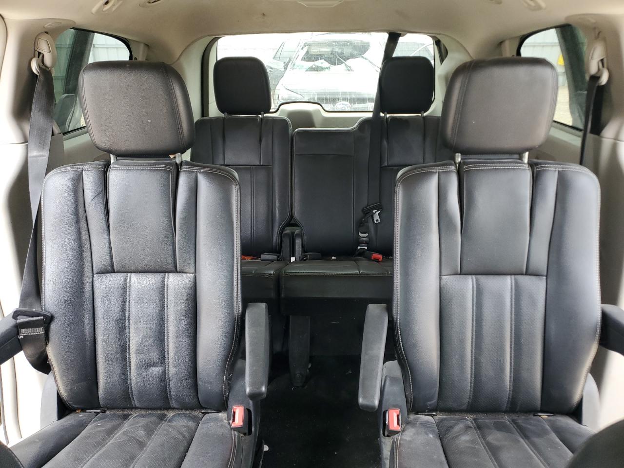 2012 Chrysler Town & Country Touring VIN: 2C4RC1BG0CR383401 Lot: 57331605