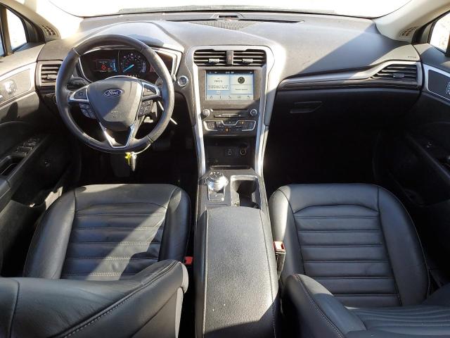  FORD FUSION 2018 Білий