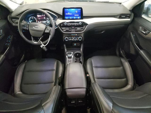  FORD ESCAPE 2022 Granatowy