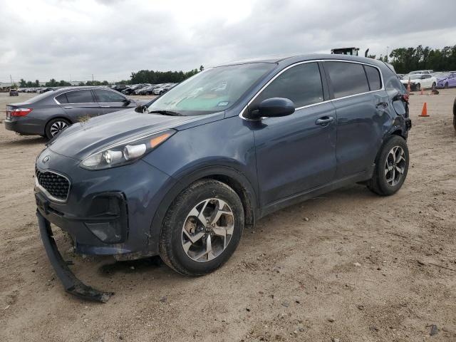  KIA SPORTAGE 2020 Вугільний