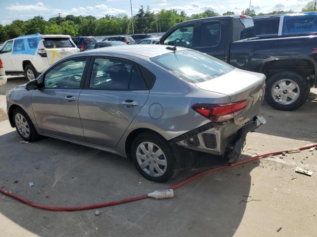  KIA RIO 2023 Серый
