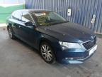 2018 SKODA SUPERB SE for sale at Copart SANDTOFT