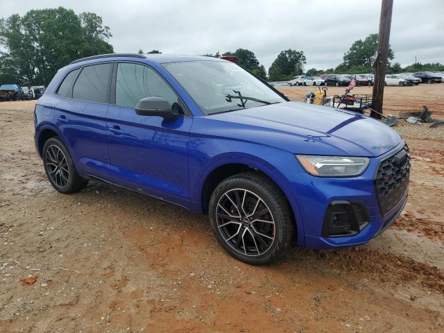  AUDI SQ5 2022 Granatowy