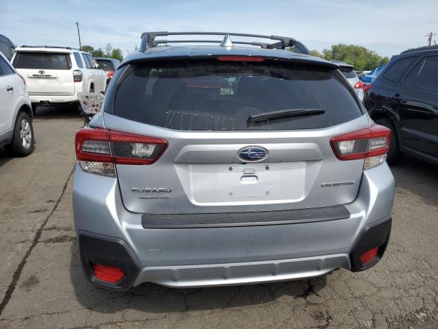  SUBARU CROSSTREK 2020 Серебристый