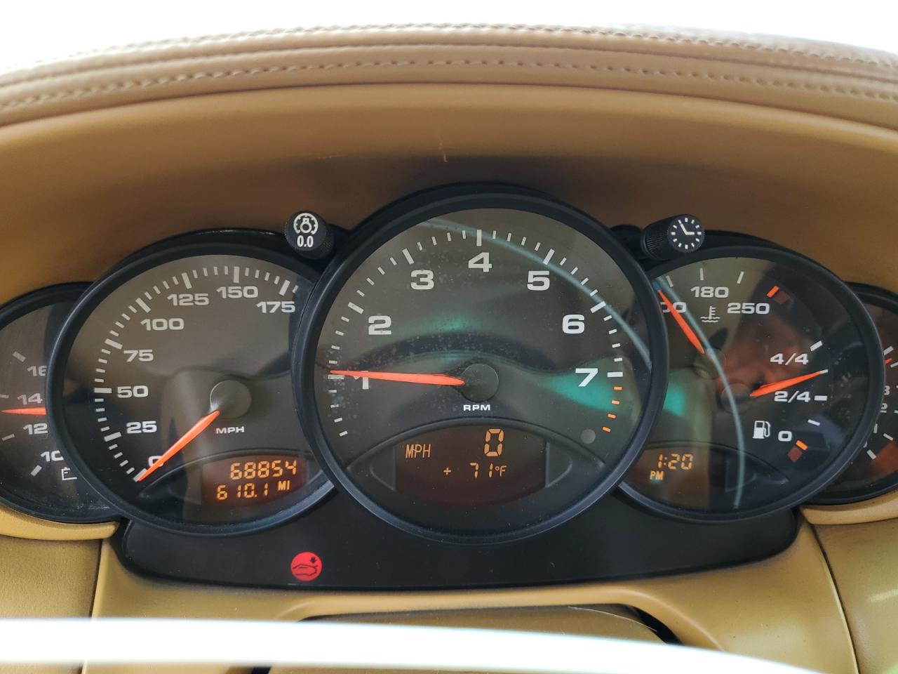 2000 Porsche 911 Carrera 2 VIN: WP0CA2998YS650752 Lot: 58339415