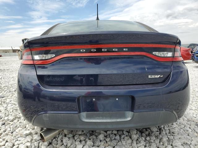  DODGE DART 2015 Синий