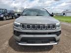 2023 Jeep Compass Limited на продаже в Columbia Station, OH - Side