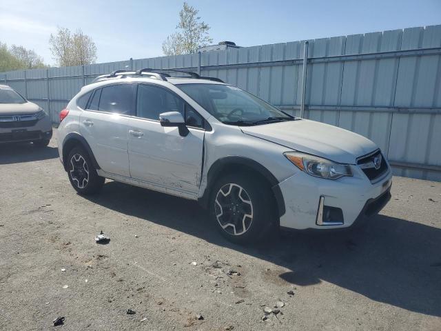  SUBARU CROSSTREK 2016 Biały