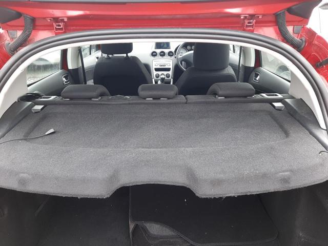 2013 PEUGEOT 308 SR HDI
