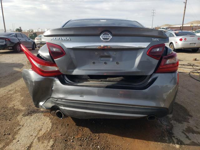  NISSAN ALTIMA 2017 Gray