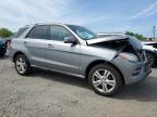 2015 Mercedes-Benz Ml 350 4Matic იყიდება Hillsborough-ში, NJ - Front End