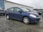 2012 Nissan Versa S de vânzare în Windsor, NJ - Rear End