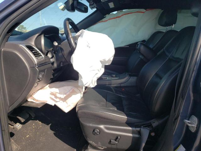  JEEP GRAND CHER 2020 Сірий