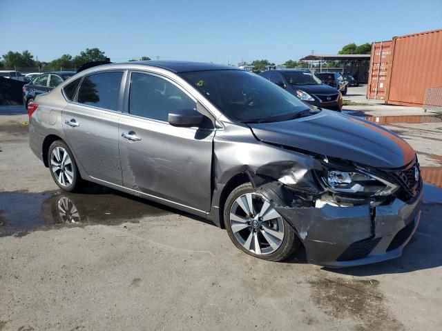  NISSAN SENTRA 2019 Gray