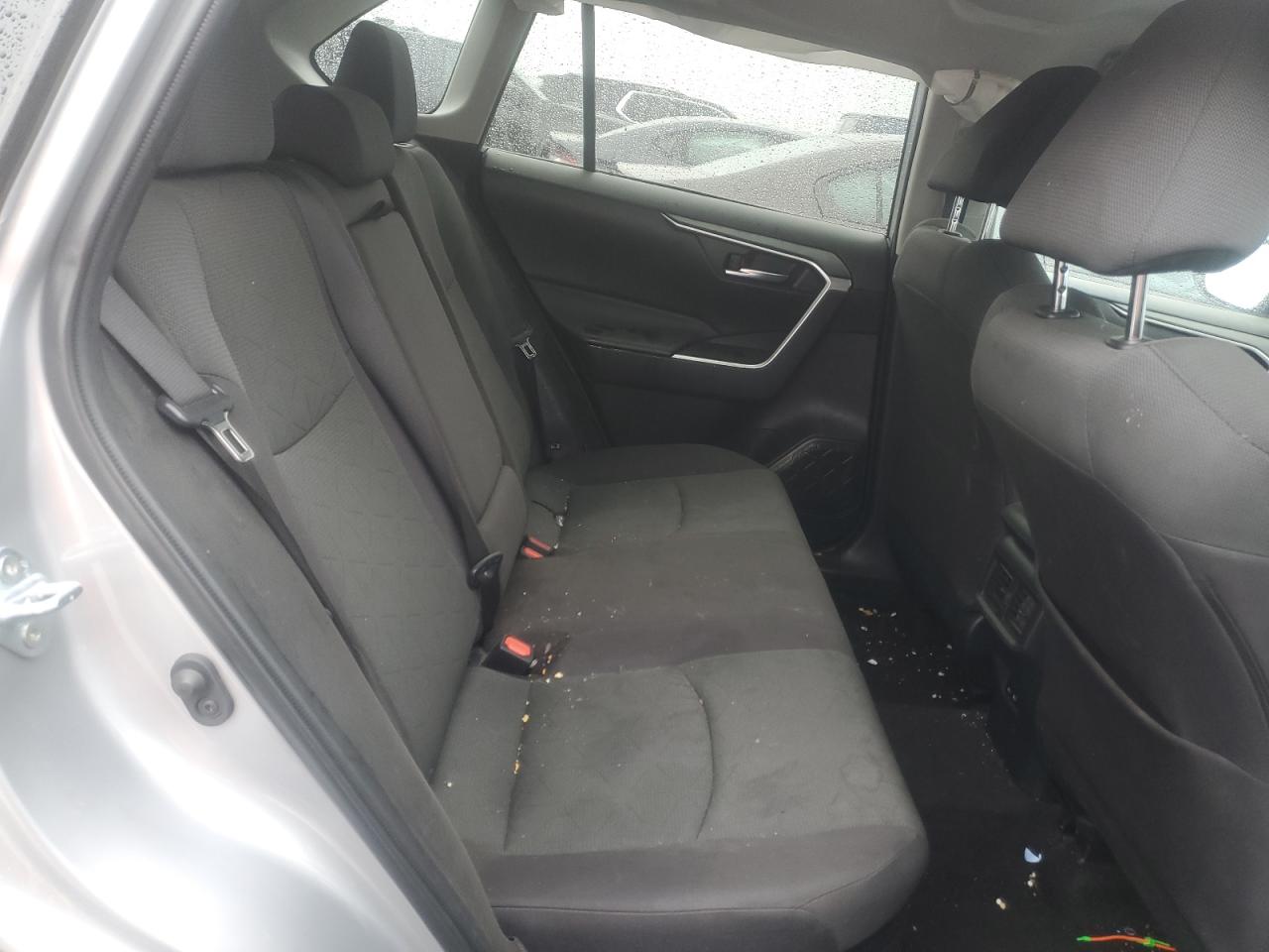 2024 Toyota Rav4 Xle VIN: 2T3RWRFV8RW203739 Lot: 54931405