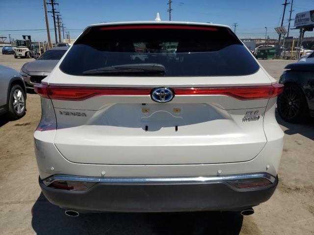  TOYOTA VENZA 2021 Biały