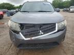 2008 Mitsubishi Outlander Xls en Venta en Oklahoma City, OK - Front End