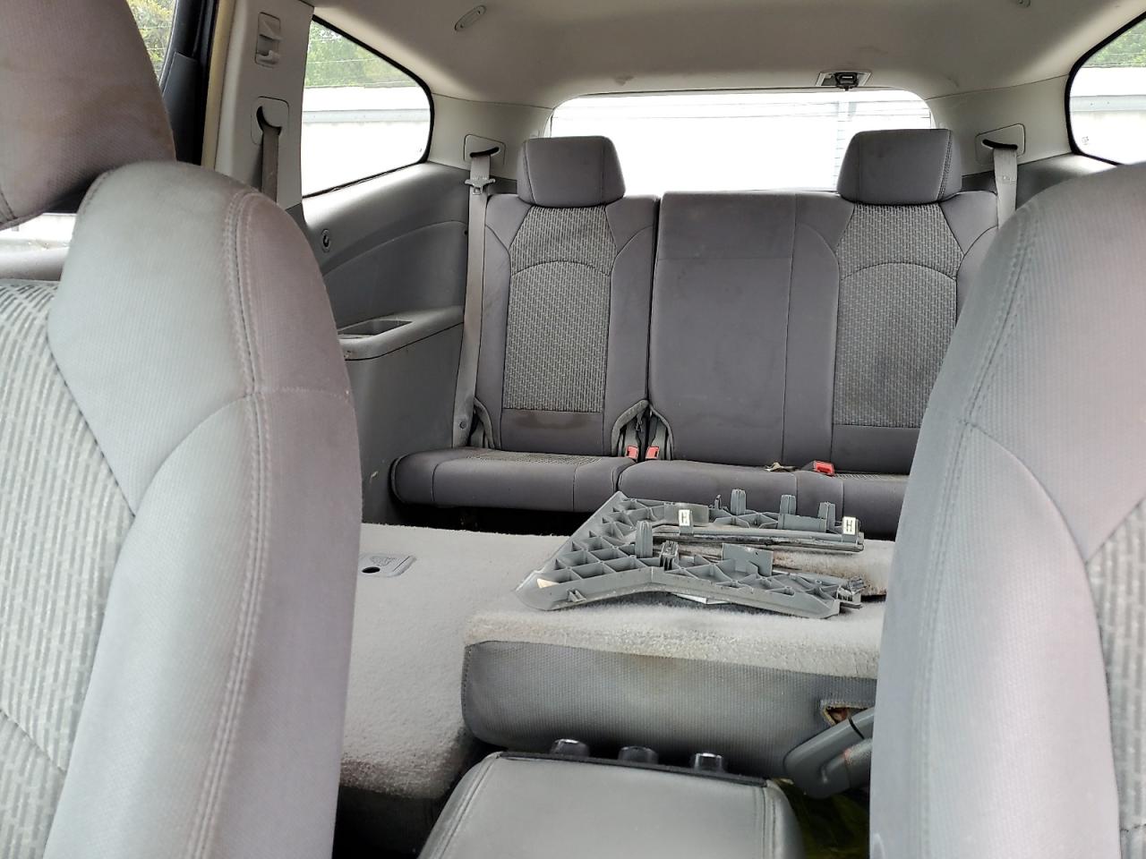 2009 Chevrolet Traverse Ls VIN: 1GNER13D39S133649 Lot: 58314745