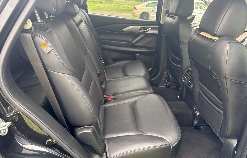  MAZDA CX-9 2019 Czarny